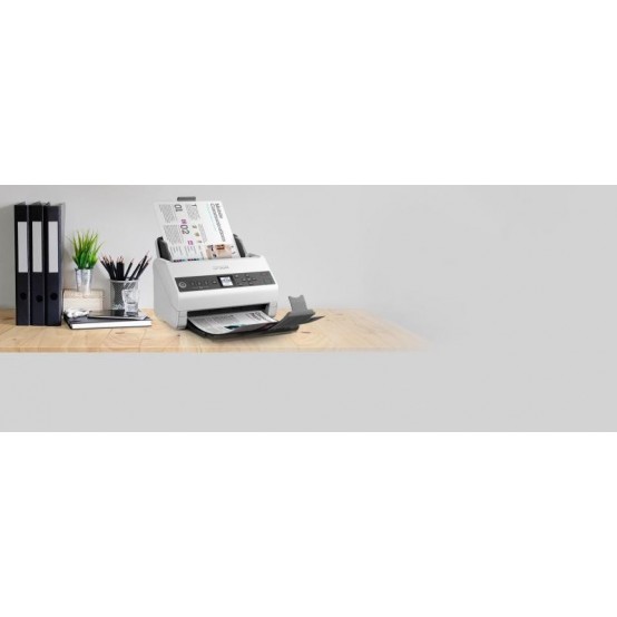 Scanner Epson WorkForce DS-730N B11B259401