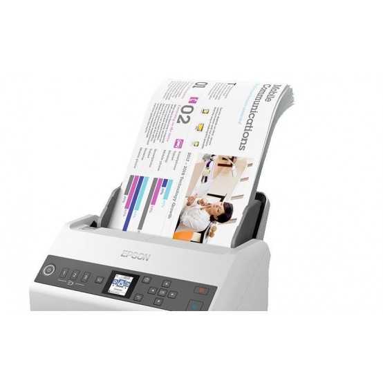 Scanner Epson WorkForce DS-730N B11B259401