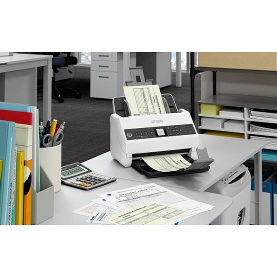 Scanner Epson WorkForce DS-730N B11B259401