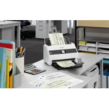 Scanner Epson WorkForce DS-730N B11B259401