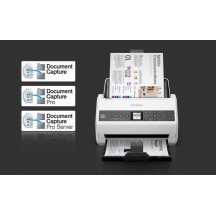 Scanner Epson WorkForce DS-730N B11B259401