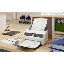 Scanner Epson WorkForce DS-730N B11B259401