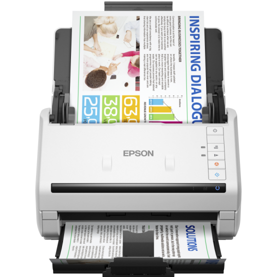 Scanner Epson WorkForce DS-530II B11B261401