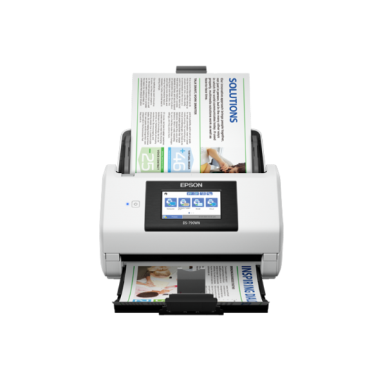 Scanner Epson WorkForce DS-790WN B11B265401