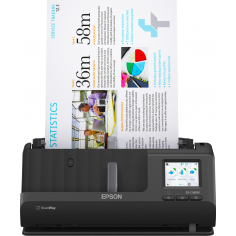Scanner Epson WorkForce ES-C380W B11B269401