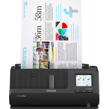 Scanner Epson WorkForce ES-C380W B11B269401