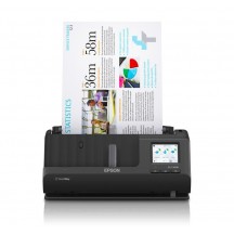 Scanner Epson WorkForce ES-C380W B11B269401