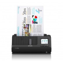 Scanner Epson WorkForce ES-C380W B11B269401