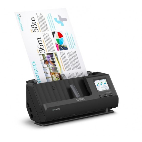 Scanner Epson WorkForce ES-C380W B11B269401