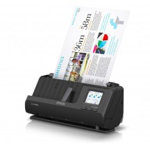 Scanner Epson WorkForce ES-C380W B11B269401