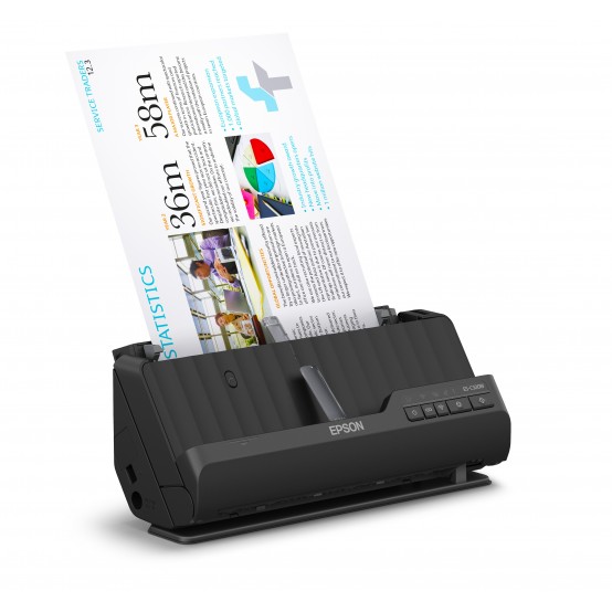Scanner Epson WorkForce ES-C320W B11B270401