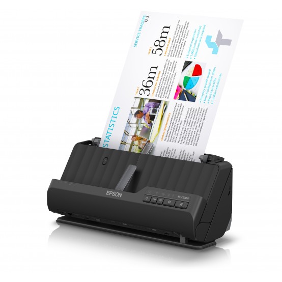 Scanner Epson WorkForce ES-C320W B11B270401