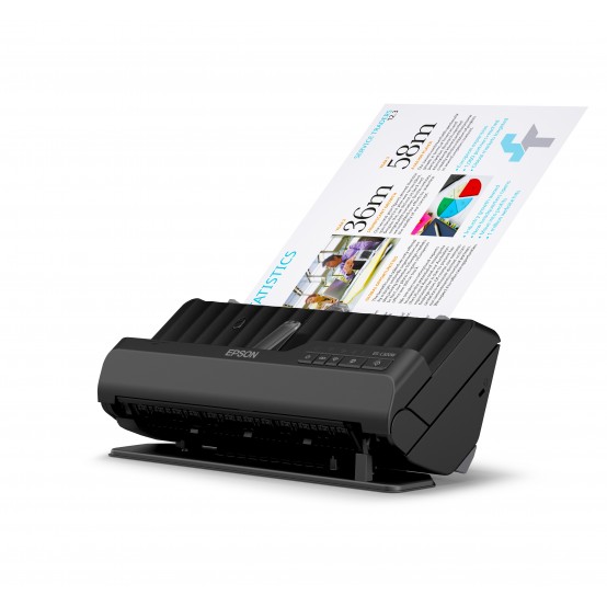 Scanner Epson WorkForce ES-C320W B11B270401
