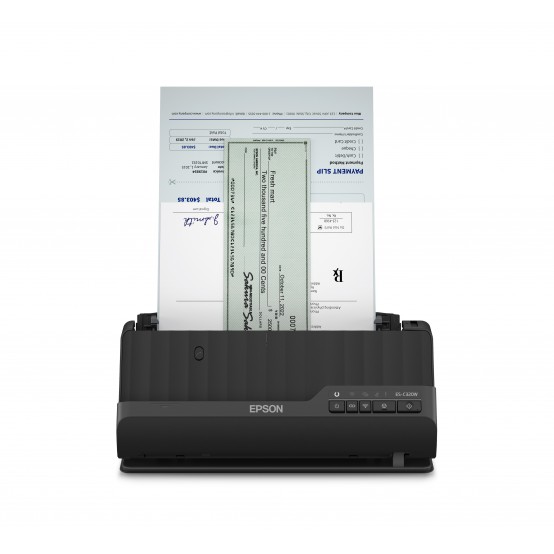 Scanner Epson WorkForce ES-C320W B11B270401