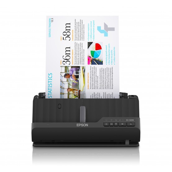 Scanner Epson WorkForce ES-C320W B11B270401
