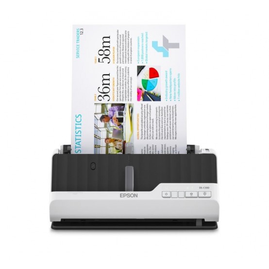 Scanner Epson WorkForce DS-C330 B11B272401