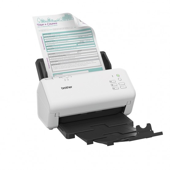 Scanner Brother ADS-4300N ADS4300NRE1