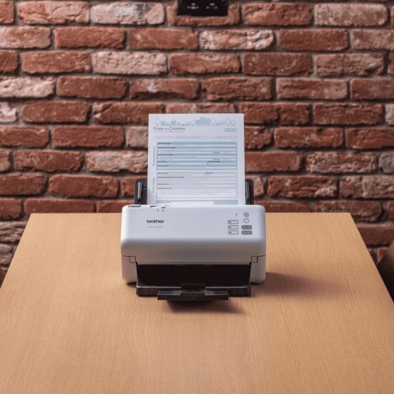 Scanner Brother ADS-4300N ADS4300NRE1