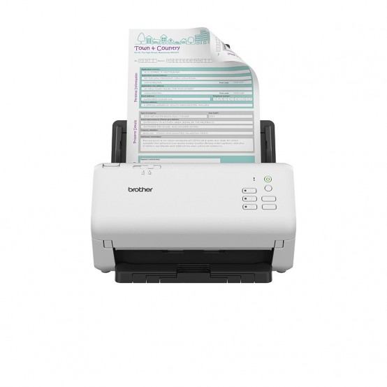 Scanner Brother ADS-4300N ADS4300NRE1