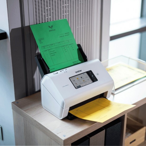 Scanner Brother ADS-4900W ADS4900WRE1