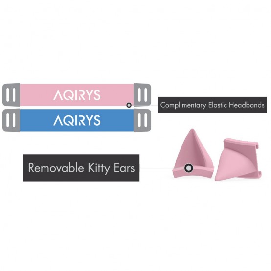 Casca Aqirys Alya White 2.0 AQRYS_ALYAWHV2