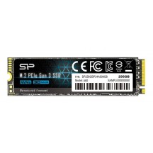 SSD Silicon Power P34A60 SP256GBP34A60M28