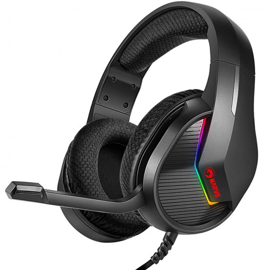 Casca Marvo  H8618BK