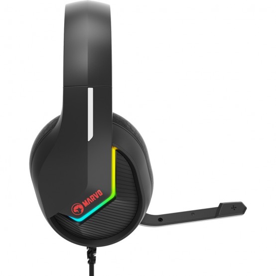 Casca Marvo  H8618BK