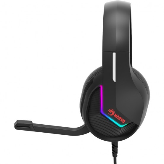 Casca Marvo  H8618BK