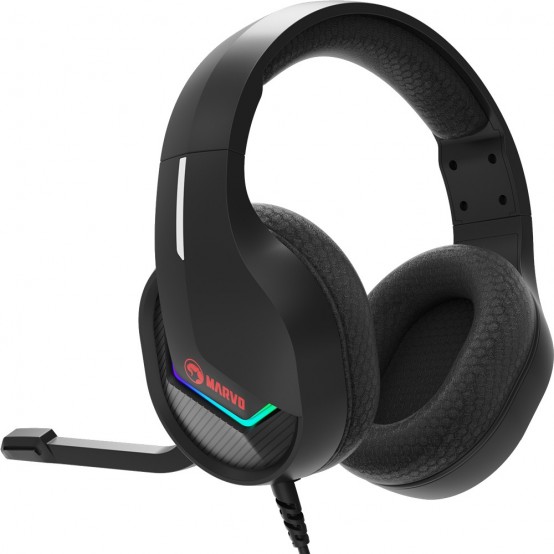 Casca Marvo  H8618BK