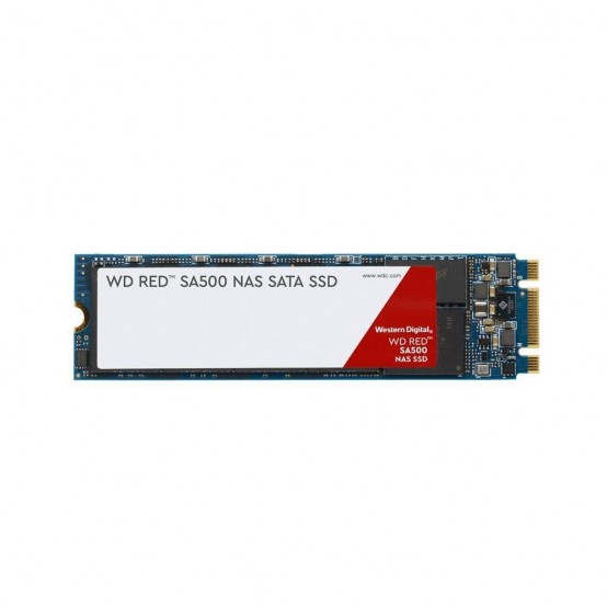 SSD Western Digital WD RED SA500 WDS200T1R0B WDS200T1R0B