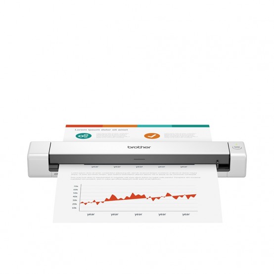 Scanner Brother DS-640 DS640TJ1