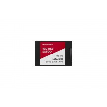 SSD Western Digital WD RED SA500 WDS400T1R0A WDS400T1R0A