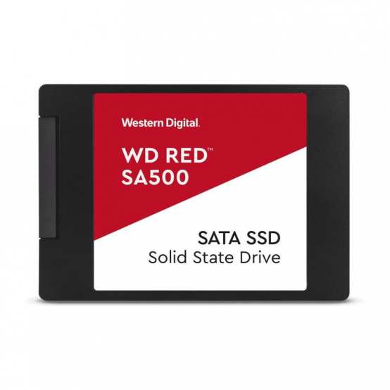 SSD Western Digital WD RED SA500 WDS400T1R0A WDS400T1R0A