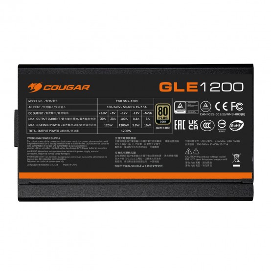 Sursa Cougar  CGR GMX-1200