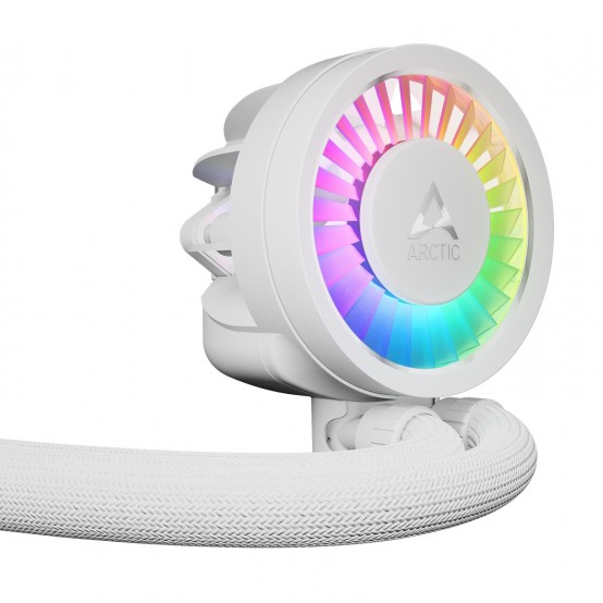 Cooler Arctic Liquid Freezer III Pro 360 A-RGB White ACFRE00188A