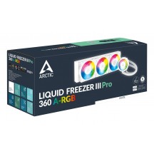 Cooler Arctic Liquid Freezer III Pro 360 A-RGB White ACFRE00188A