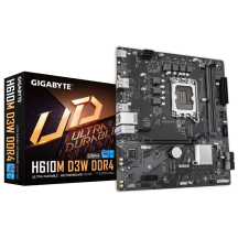 Placa de baza GigaByte  H610M D3W DDR4