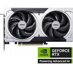 Placa video MSI GeForce RTX 5060 Ti 8G VENTUS 2X OC PLUS