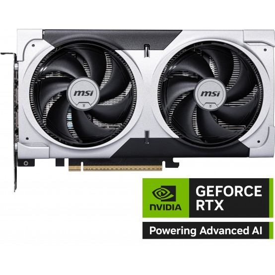 Placa video MSI GeForce RTX 5060 Ti 8G VENTUS 2X OC PLUS