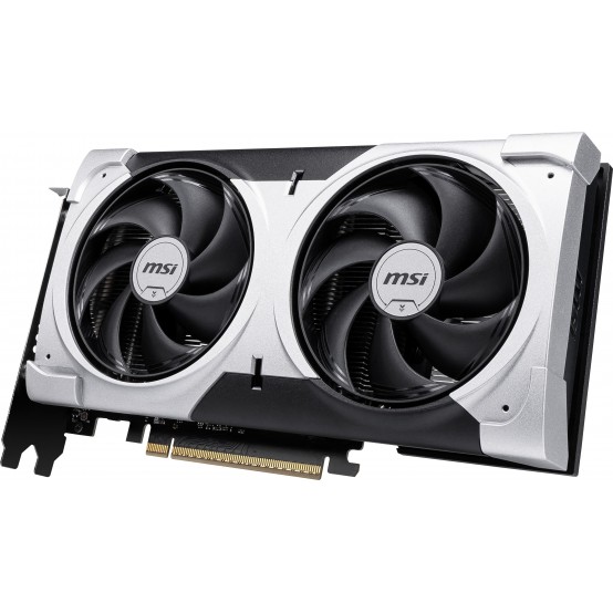 Placa video MSI GeForce RTX 5060 Ti 8G VENTUS 2X OC PLUS