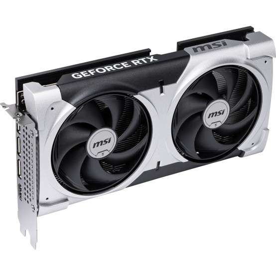 Placa video MSI GeForce RTX 5060 Ti 8G VENTUS 2X OC PLUS