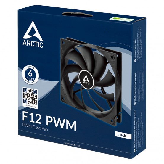 Ventilator Arctic F12 PWM ACFAN00145A