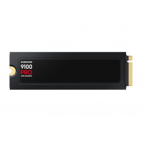 SSD Samsung 9100 PRO MZ-VAP4T0CW