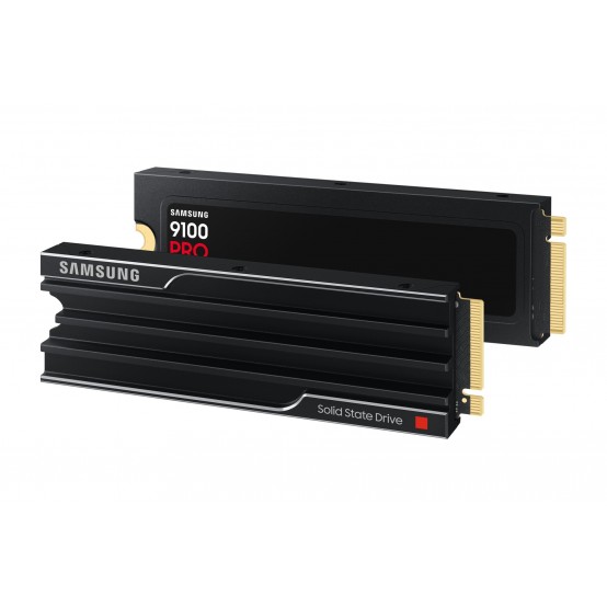 SSD Samsung 9100 PRO MZ-VAP4T0CW