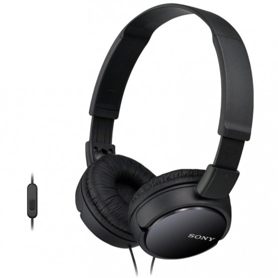 Casca Sony MDR-ZX110AP MDRZX110APB.CE7