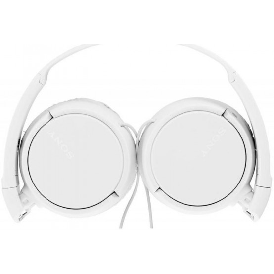 Casca Sony MDR-ZX110AP MDRZX110APW.CE7