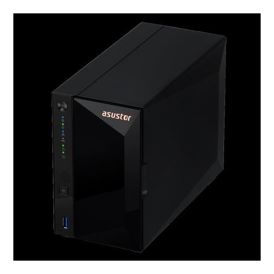 NAS Asustor DRIVESTOR 2 Pro Gen 2 AS3302T V2
