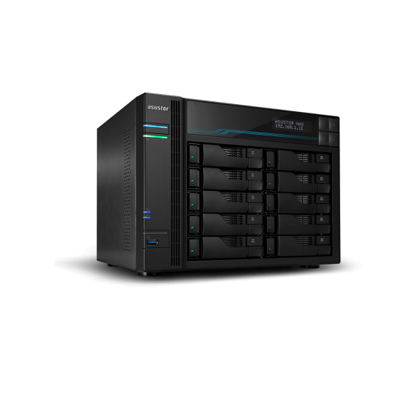 NAS Asustor Lockerstor 10 AS6510T