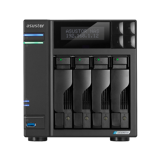 NAS Asustor  AS6704T